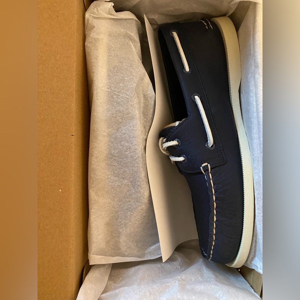 Sperry Boat Shoes